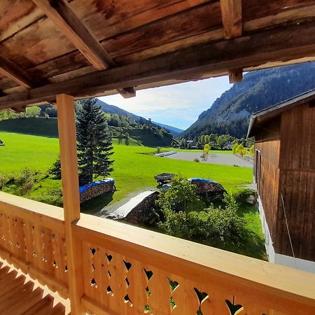 Bauernhof - Appartement Beim Zefferer Schladming Exterior photo